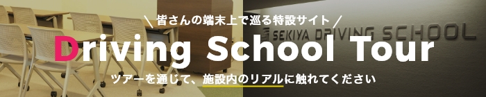 Driving School Tour
